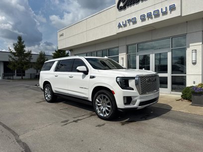 Used 2022 GMC Yukon XL Denali w/ Denali Premium Package