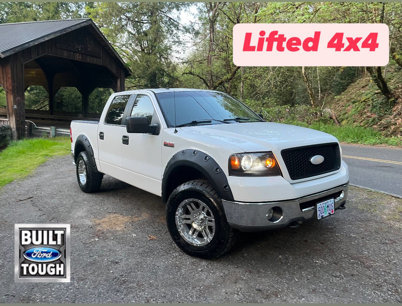 Used 2006 Ford F150 XLT