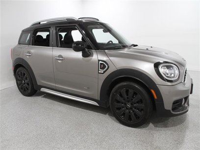 Used 2017 MINI Cooper Countryman S