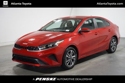 Used 2023 Kia Forte LXS w/ LXS Technology Package