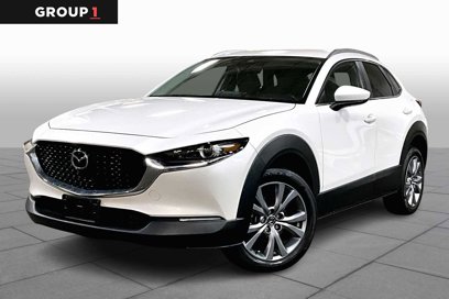 Used 2023 MAZDA CX-30 AWD 2.5 S w/ Preferred Package