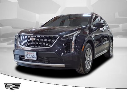Certified 2023 Cadillac XT4 Premium Luxury w/ Enhanced Visibility Package