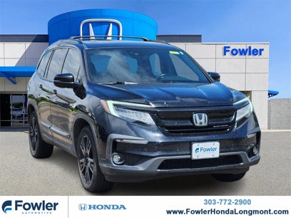 Used 2020 Honda Pilot Black Edition