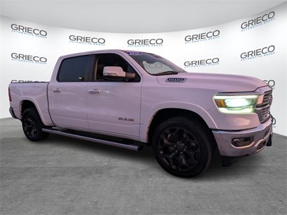 Used 2021 RAM 1500 Laramie