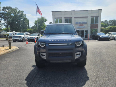 Used 2020 Land Rover Defender 110