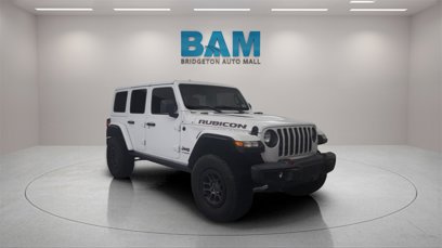 Used 2022 Jeep Wrangler Unlimited Rubicon w/ Xtreme Recon 35" Tire Package