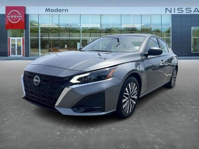 Certified 2024 Nissan Altima 2.5 SV