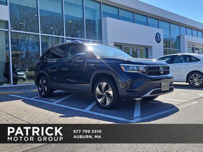 Used 2024 Volkswagen Taos SE
