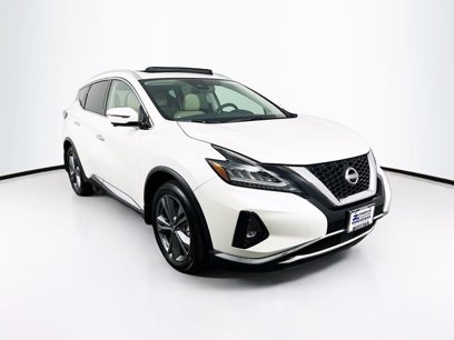Used 2023 Nissan Murano Platinum w/ Cargo Package