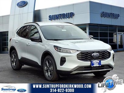 New 2025 Ford Escape ST-Line w/ Cold Weather Package