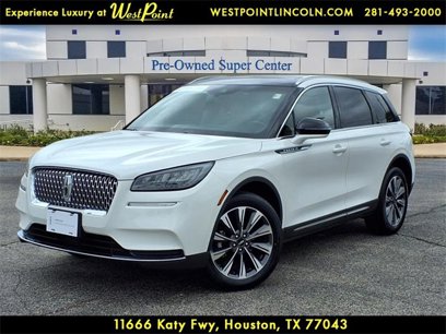 Used 2022 Lincoln Corsair Reserve