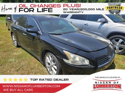 Used 2009 Nissan Maxima 3.5 SV w/ Sport Pkg