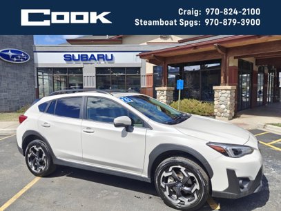 Used 2023 Subaru Crosstrek 2.5i Limited