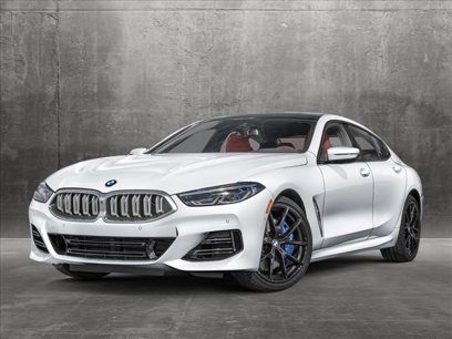 New 2025 BMW 840i xDrive w/ Comfort Seating Package