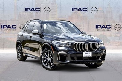 Used 2020 BMW X5 M50i
