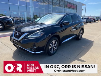 Used 2021 Nissan Murano SV
