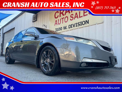 Used 2009 Acura TL w/ Technology Package