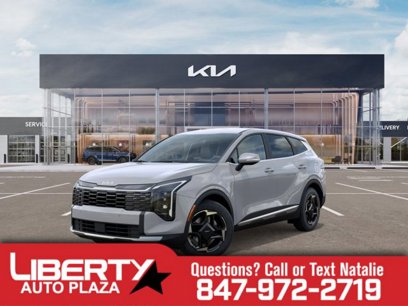 New 2026 Kia Sportage EX