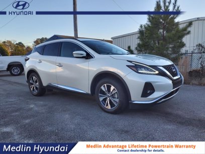 Used 2023 Nissan Murano SV