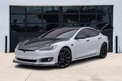 Used 2019 Tesla Model S 100D