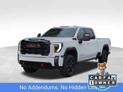 Certified 2024 GMC Sierra 2500 AT4 w/ AT4 Premium Plus Package