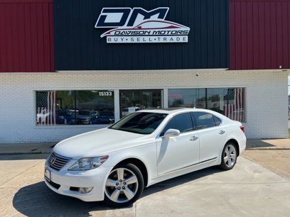 Used 2011 Lexus LS 460