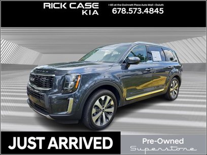Used 2022 Kia Telluride EX w/ EX Premium Package