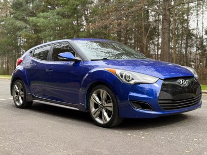 Used 2013 Hyundai Veloster Turbo