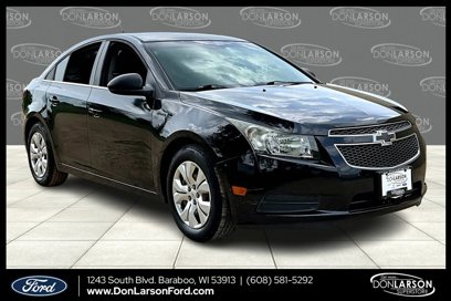 Used 2012 Chevrolet Cruze LS w/ Connectivity Package