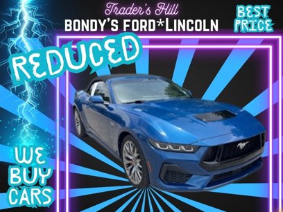 Used 2024 Ford Mustang GT Premium
