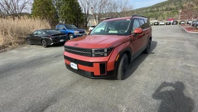 New 2025 Hyundai Santa Fe Calligraphy