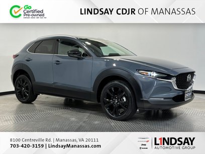 Used 2022 MAZDA CX-30 2.5 Turbo w/ Premium Package