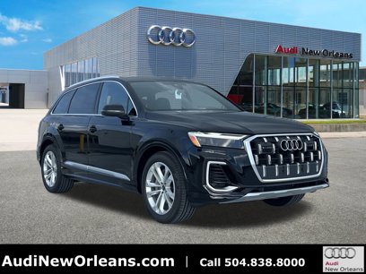 New 2025 Audi Q7 3.0T Premium Plus