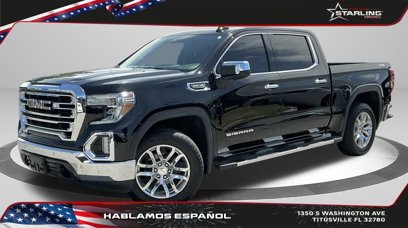 Certified 2020 GMC Sierra 1500 SLT w/ SLT Premium Plus Package