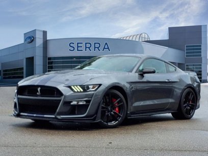 Used 2021 Ford Mustang Shelby GT500 w/ Handling Package