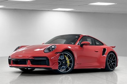 Used 2024 Porsche 911 Turbo S