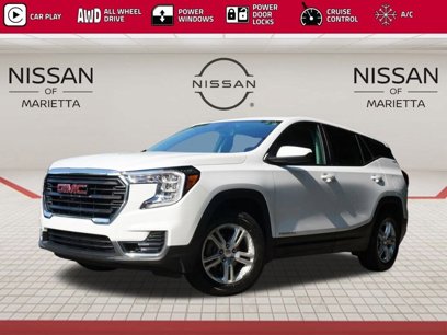 Used 2023 GMC Terrain SLE