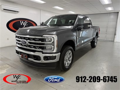 New 2025 Ford F250 Lariat