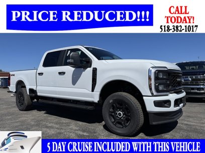 New 2025 Ford F250 XL w/ STX Appearance Package