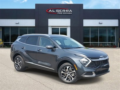 Certified 2023 Kia Sportage EX