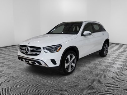 Certified 2022 Mercedes-Benz GLC 300 4MATIC