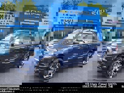Used 2021 RAM 1500 Limited