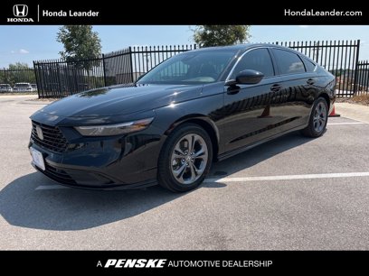 Used 2024 Honda Accord EX-L