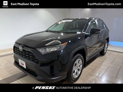 Used 2019 Toyota RAV4 LE w/ All Weather Liner Package