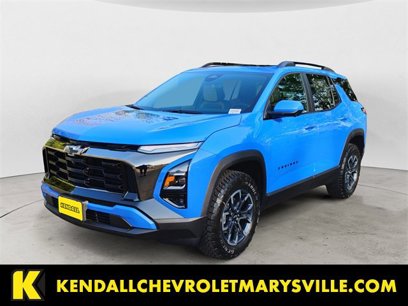 New 2025 Chevrolet Equinox ACTIV w/ Safety and Technology Package