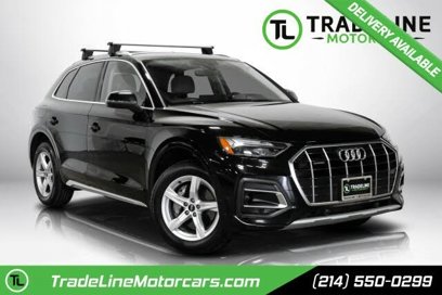 Used 2021 Audi Q5 2.0T Premium