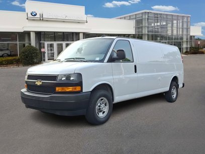 Used 2023 Chevrolet Express 2500 Extended w/ Driver Convenience Package