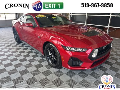 Used 2024 Ford Mustang GT