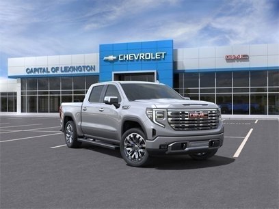 New 2025 GMC Sierra 1500 Denali w/ Denali Reserve Package