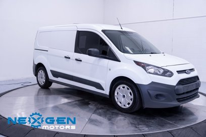 Used 2016 Ford Transit Connect XL